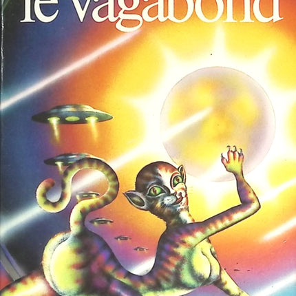 Le Vagabond - Fritz Leiber - livre