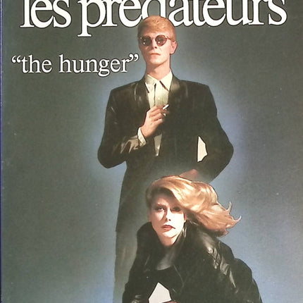 Les Prédateurs - Whitley Strieber - livre
