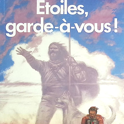 Étoiles garde-à-vous - Robert Heinlein - livre