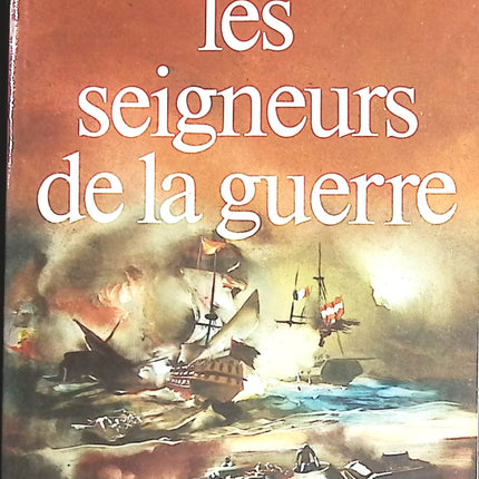 Les seigneurs de la guerre - Gérard Klein - livre