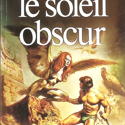 Le soleil obscur - Philip José Farmer - livre