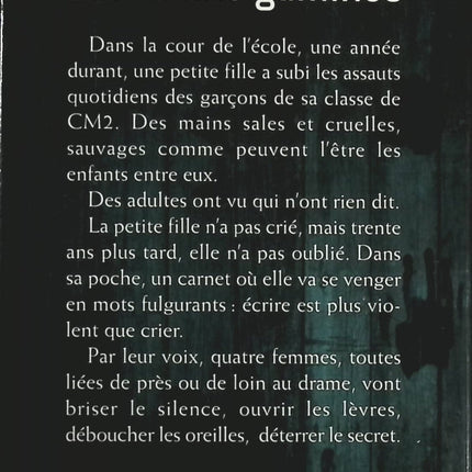 Les Mains gamines - Emmanuelle Pagano - Livre