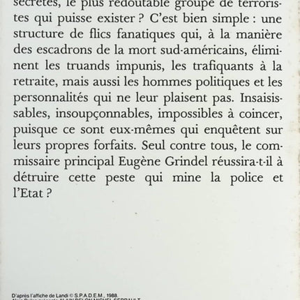 Clause de style - Frédéric H. Fajardie - Livre