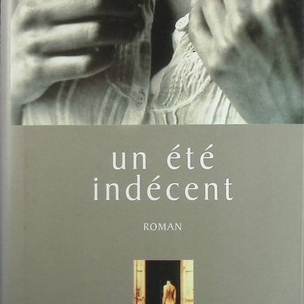 Un été indécent - Paul Verguin - Livre