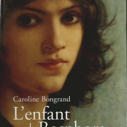 L'enfant du Bosphore - Caroline Bongrand - Livre