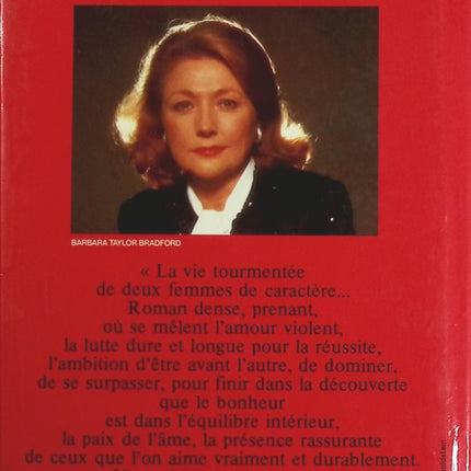 Les voix du coeur - Barbara Taylor Bradford - Livre