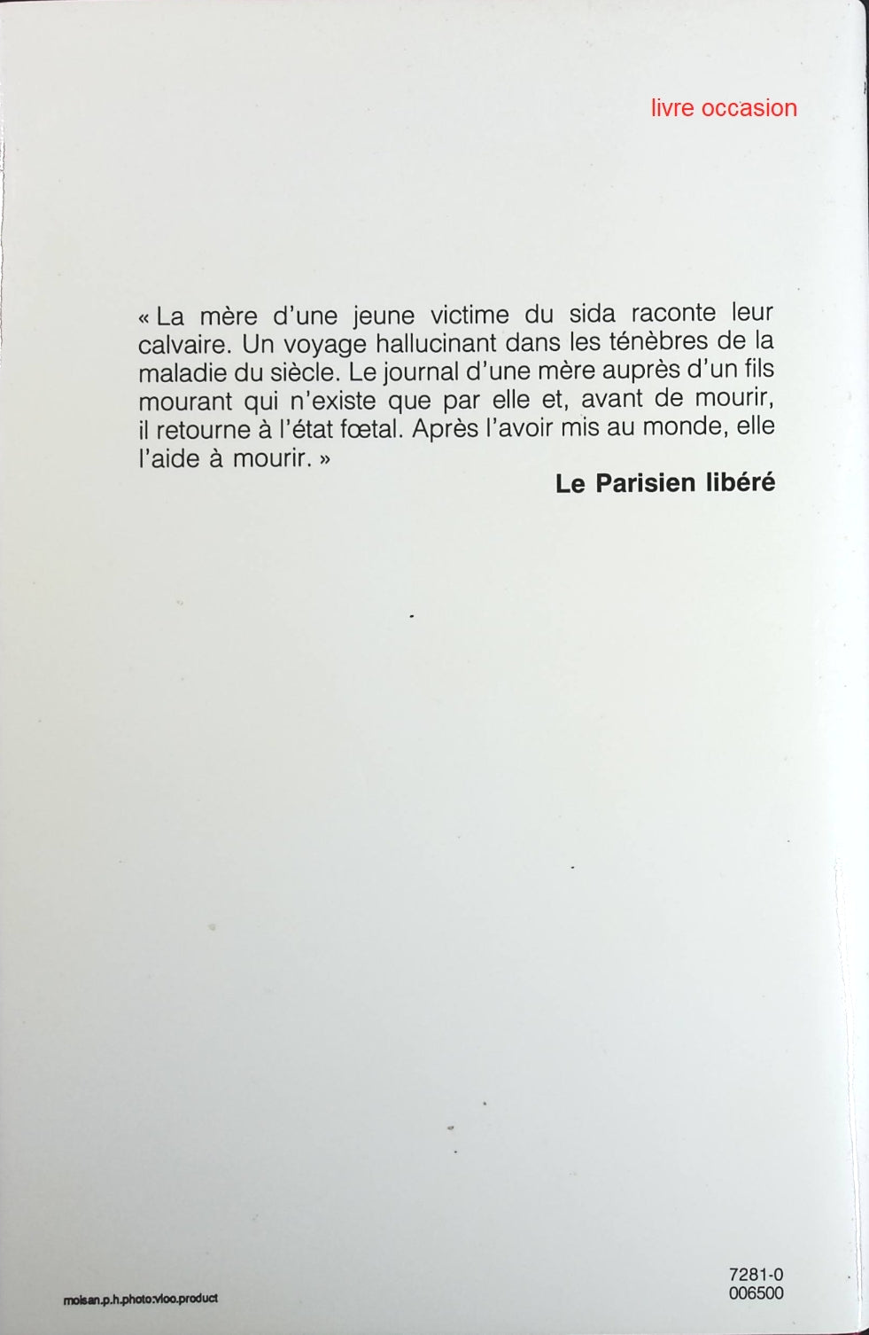 Au coeur de la nuit - Barbara Peabody - Livre