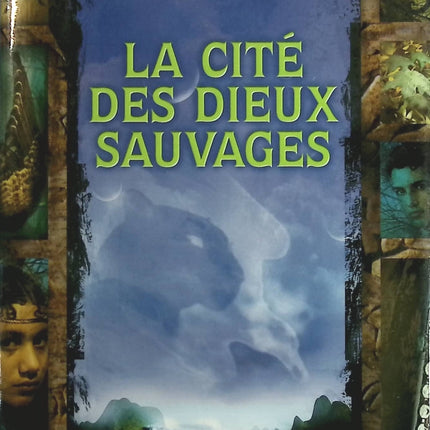 La cité des dieux sauvages - Isabel Allende - Livre