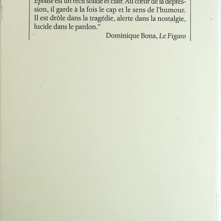 La première épouse - Françoise Chandernagor - Livre