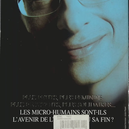 Troisième humanité - tome 2 - Les micro humains - Bernard Werber - livre