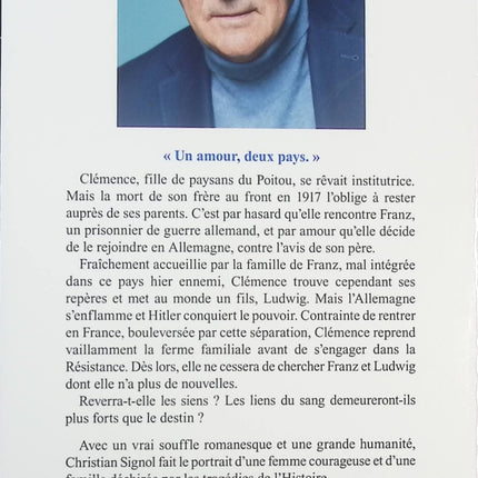 Elle rêvait d'autres cieux et d'autres matins - Christian Signol - livre