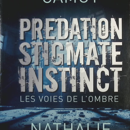 Prédation - Jérôme Camut Nathalie Hug - livre