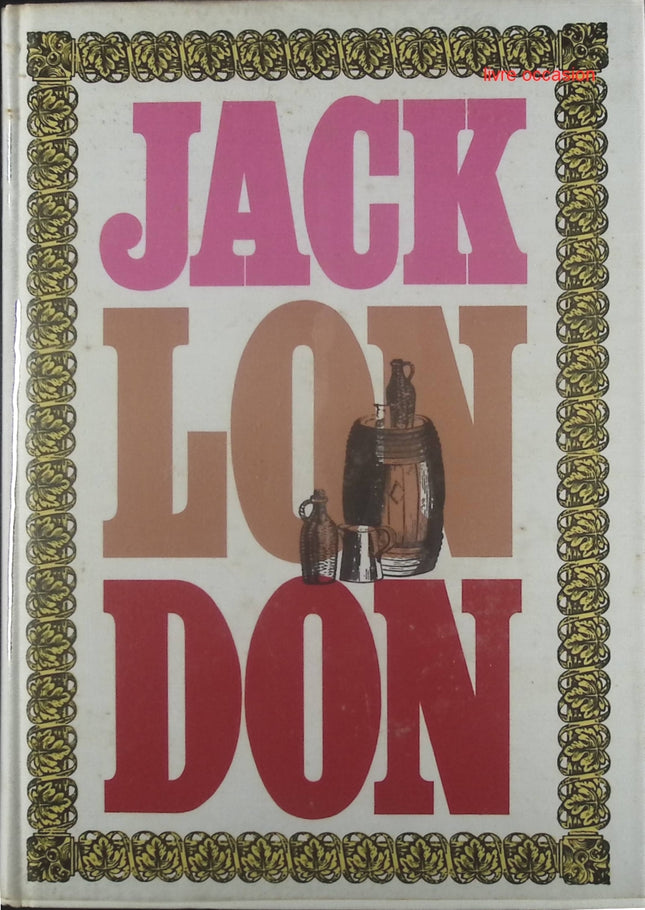 Oeuvres tome III - Romans Autobiographiques. Martin Eden. Le Cabaret De La Dernière Chance - Jack London - Livre