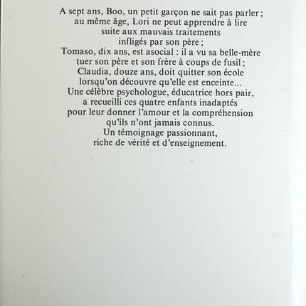 Les Enfants des autres - Torey Hayden - Livre