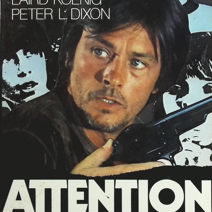 Attention, les enfants regardent - Laird Koenig - Livre