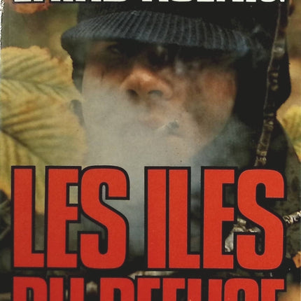 Les iles du refuge - Laird Koenig - Livre