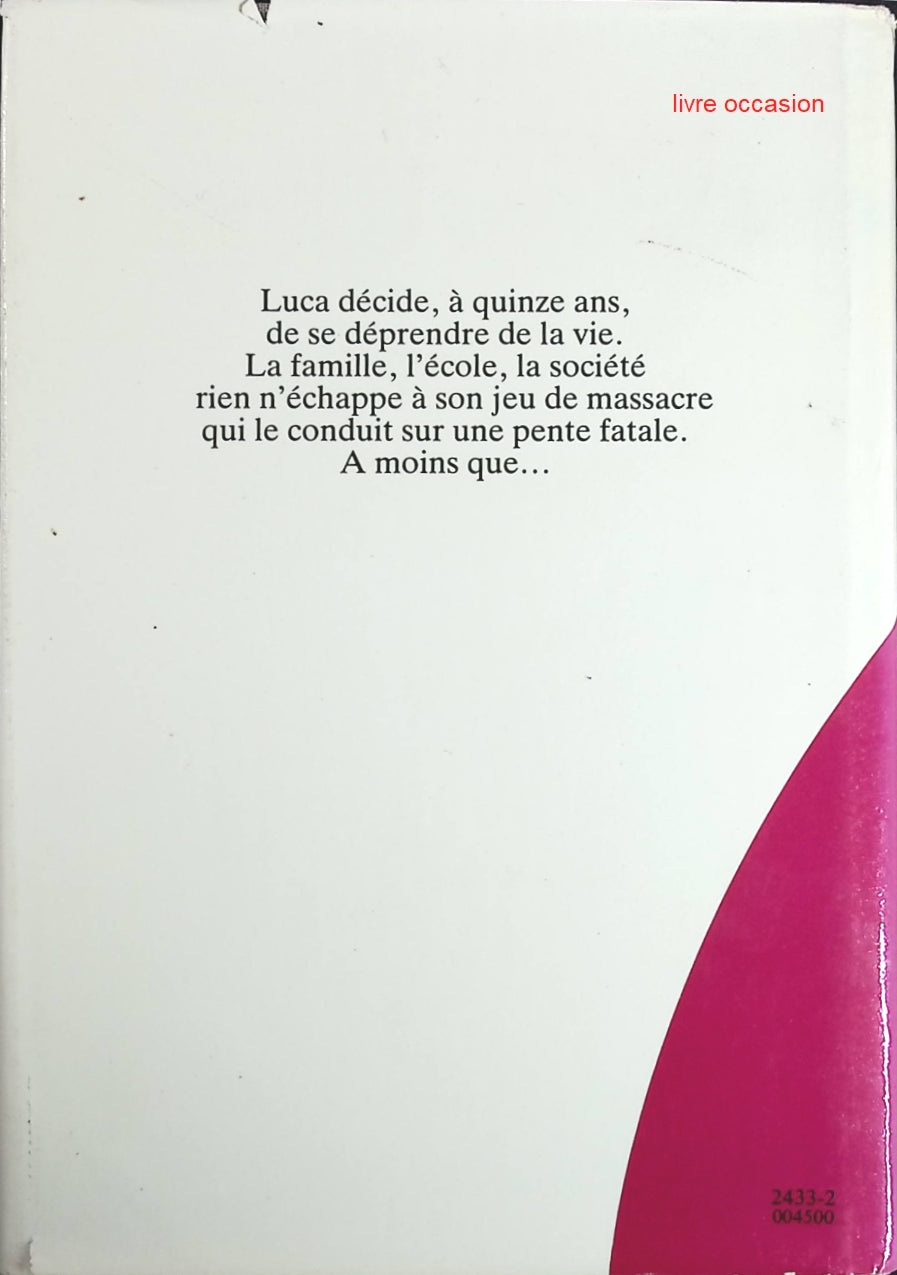 La Désobéissance - Alberto Moravia - Livre