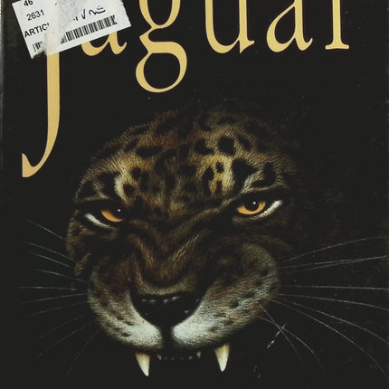 Le jaguar - Loup Durand - Livre