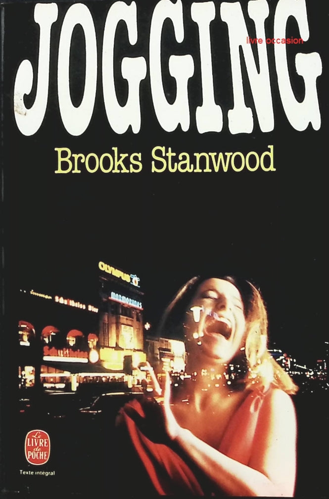 Jogging - Brooks Stanwood - Livre