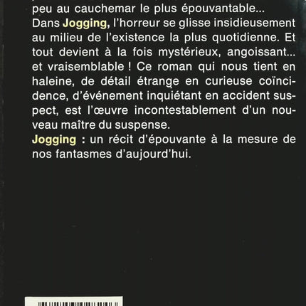 Jogging - Brooks Stanwood - Livre