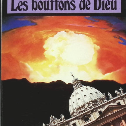 Les bouffons de Dieu - Morris West - Livre