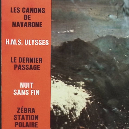 L'ouragan vient de Navarone - Alistair Maclean - Livre