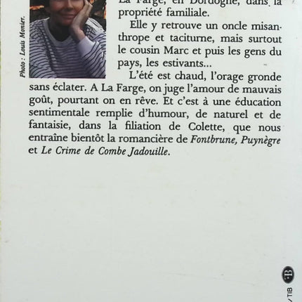 Le bel amour - Brigitte Le Varlet - Livre