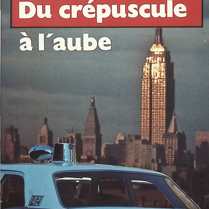 Du crépuscule à l'aube - William Irish - Livre