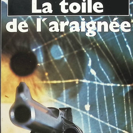 La toile de l'araignée - William Irish - Livre