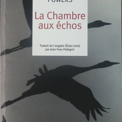 La chambre aux échos - Richard Powers - Livre