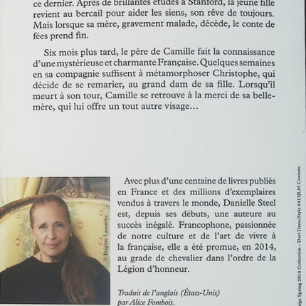 Conte de fées - Danielle Steel - Livre