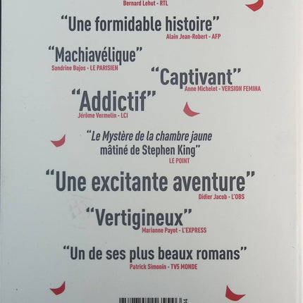 Life is a novel - Guillaume Musso - book