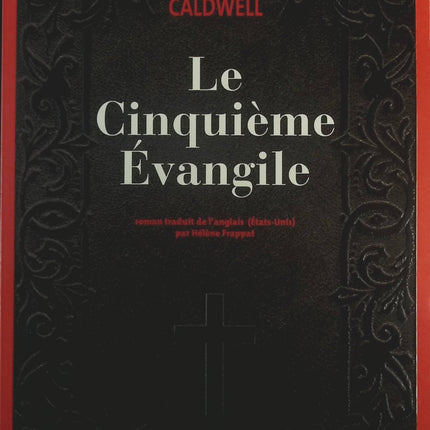 Le cinquième évangile - Ian Caldwell - Livre