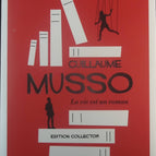 Life is a novel - Guillaume Musso - book / 2