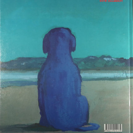 Chien bleu - Nadja - Livre