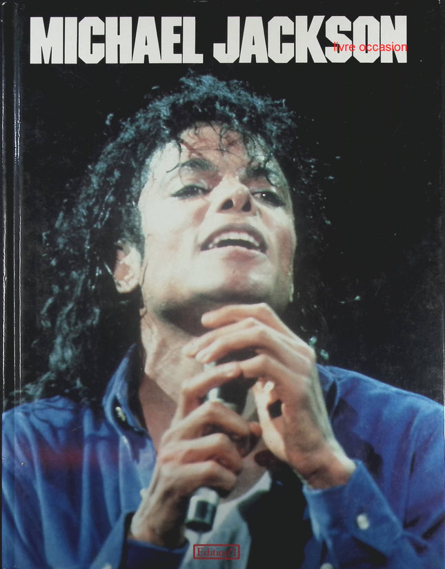 Michael Jackson - Tom Lamotta - Livre