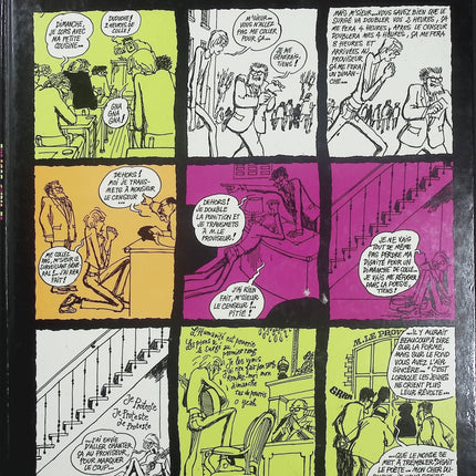 Le Grand Duduche – Cabu – BD humour – Lycée, adolescence, étudiants et vie scolaire - Livre BD
