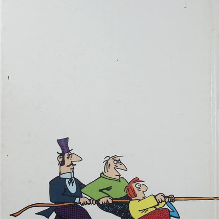 Le Cordon Infernal – Claire Bretécher – BD humour – Famille, maternité et vie quotidienne - Livre BD