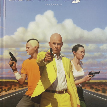 Les Enragés – Intégrale – Erwan Le Saec, David Chauvel – Bande dessinée historique, aventure et récit de guerre - Livre BD