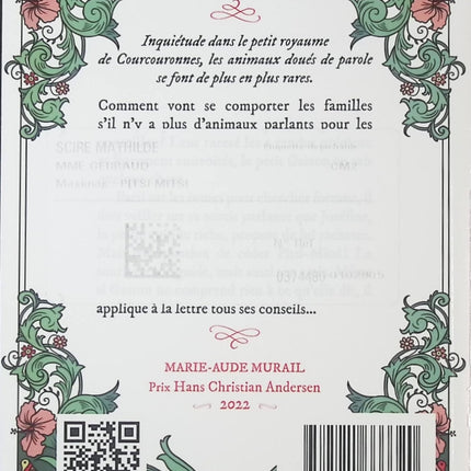 Pitsi-Mitsi – Marie-Aude Murail – Roman jeunesse humour et amitié – Livre enfants drôle - livre