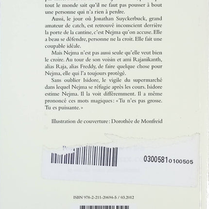 Babyfaces – Marie Desplechin – Roman jeunesse collège et adolescence – Livre ado sensible - livre
