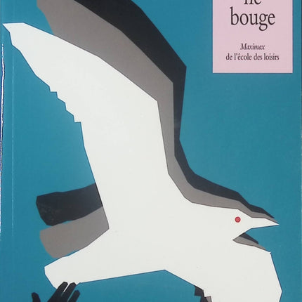 Personne ne bouge – Olivier Adam – Roman jeunesse suspense et aventure – Livre ado mystère - livre