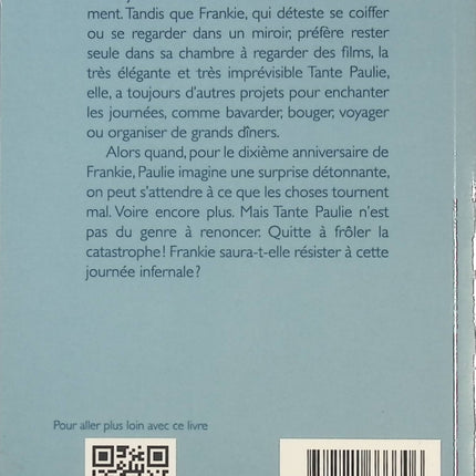 Frankie, quel cinéma ! – Marie Chartres – Roman jeunesse humour et aventure – Livre pour enfants - livre