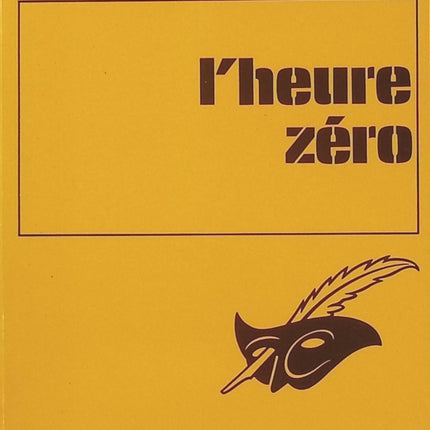 L’Heure zéro – Agatha Christie | Roman policier britannique, meurtre mystérieux, secrets de famille et enquête du superintendant Battle - Livre