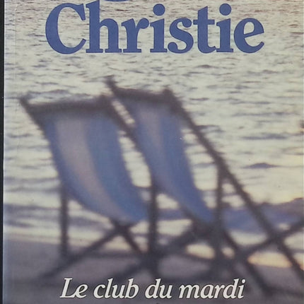 Le Club du mardi continue – Agatha Christie | Recueil de nouvelles policières, énigmes criminelles et mystères avec Miss Marple - Livre