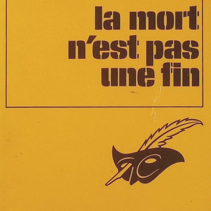 La Mort n’est pas une fin – Agatha Christie | Roman policier historique dans l’Égypte antique, meurtre, secrets de famille et suspense - Livre