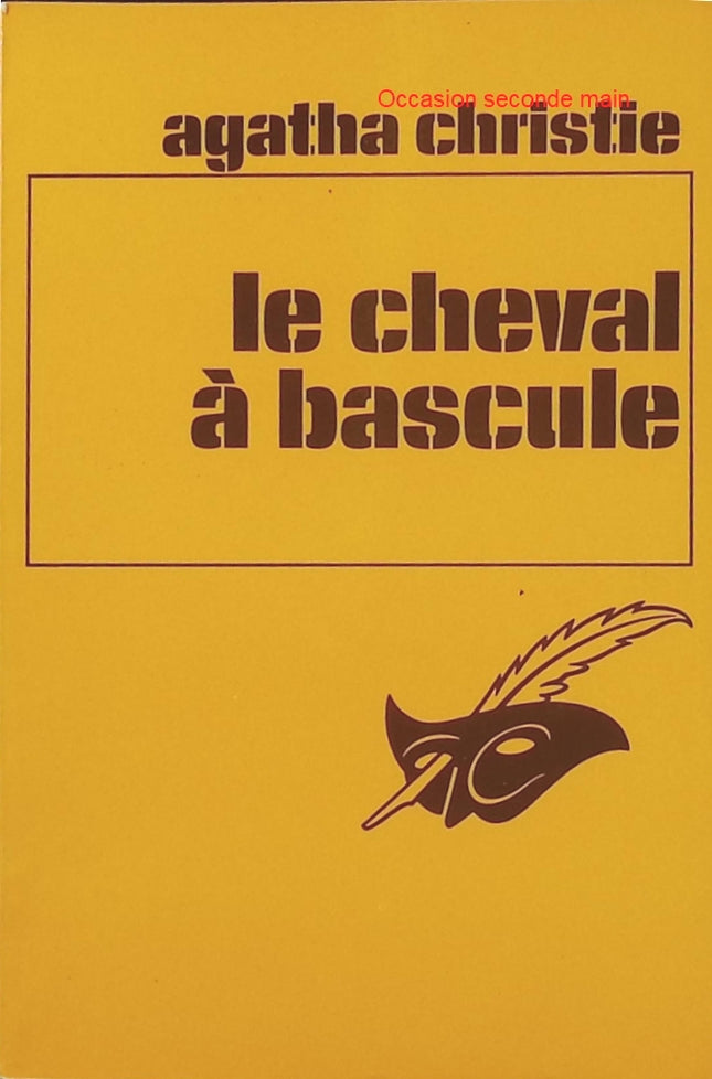 Le Cheval à bascule – Agatha Christie | Roman policier, enquête de Tommy et Tuppence, secrets du passé et mystère criminel - Livre