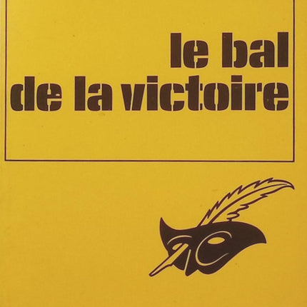 Le Bal de la victoire – Agatha Christie | Recueil policier, enquêtes d’Hercule Poirot, énigmes criminelles et suspense britannique - Livre