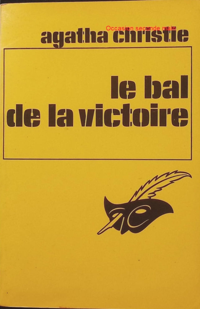 Le Bal de la victoire – Agatha Christie | Recueil policier, enquêtes d’Hercule Poirot, énigmes criminelles et suspense britannique - Livre