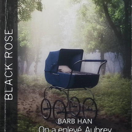 On a enlevé Aubrey - Deux face au danger - Barb Han - Rita Herron - Black Rose - Romance suspense - Enlèvement - Danger - Livre